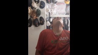 [My First Vid] Intense Shaking Orgasm (Luis La Polla Joven)