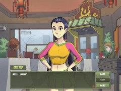 Witch Hunter Sex Game Part 1 Gameplay and Walkthrough