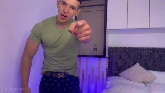 Findom tribute to your master  I'm your master of money and muscles