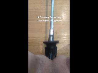 Сливочное FM-измельчение на высокой скорости