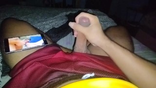 Masturbación deliciosa y Caliente de una Verga Grande - DavidPajas porn video thumbnail