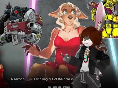 The Rabbit Hole: Sex and the Furry Titty