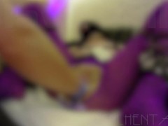 フィストファック：剥き出しの卑猥なマンコに男の拳が挿入される…掻き回され…悶え歓喜する変態マゾ牝。 - Screenshot 2 of 16 - Japan Uncensored