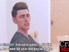 Amazing Fucking Class Room Big Cock Man Sex Video