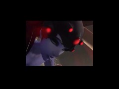 🥵💦Try NOT to Cum with Widowmaker [Overwatch] - Compilation 1