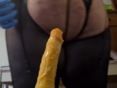 Chubby Crossdresser Slut Needs A Dick In Her Ass - Screenshot 4 of 16 - Ass