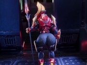 The Lusty Sangheili Honor Guard - Pornhub.com