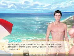 PRINCE OF SUBURBIA #89 • Adult Visual Novel