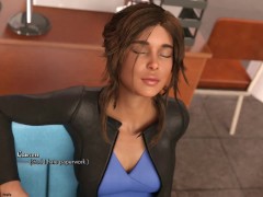 WE ARE LOST, LIAM ROUTE CAP 3
