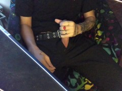 Pretty Boy Jerking (look my hands) Final boss