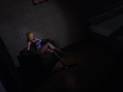 海莲娜与扎克 甜蜜之夜 - Screenshot 2 of 16 - Virt A Mate