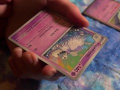 SFW ASMR ✨ Relaxing Pokemon TCG Openings (deleted youtube compilation)