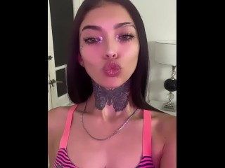 You like my Face?