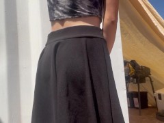 Powerful Standing Pee 3/16