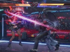 Kazama Family Secrets (Tekken 8 The Dark Awakens Story Cleanup)