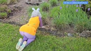 Little Bunny Gets Fucked... Ruby Gets Fucked So Hard She Can't Stop Screaming