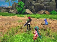 ブラッドクローラー 体験版 c3アート - Screenshot 10 of 16 - Doujin Game