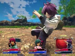 ブラッドクローラー 体験版 c3アート - Screenshot 16 of 16 - Doujin Game