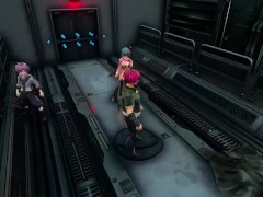 ブラッドクローラー 体験版 c3アート - Screenshot 2 of 16 - Doujin Game