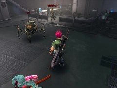 ブラッドクローラー 体験版 c3アート - Screenshot 4 of 16 - Doujin Game