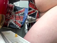 another flat cock video