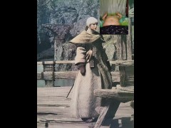 Utter Nonsense but My Tits are Out! Smoking and Dragons Dogma 2