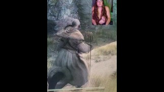 Полная чушь, но мои сиськи вышли! Курение и драконы: Догма 2