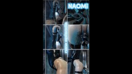 Crazy Machine Destroys Naomi⚠️scene 1🚧