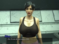 STRANDED IN SPACE #93 • Visual Novel PC Gameplay [HD]