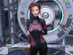 STRANDED IN SPACE #94 • Visual Novel PC Gameplay [HD]