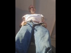 Pissing out the back door - Screenshot 2 of 16 - Piss