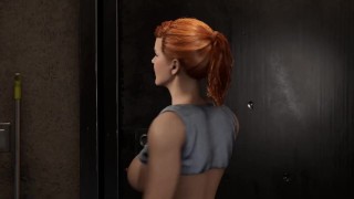 Marvel's Spider-Man Remasterizado Nude Game Play [Parte 06] Jogo instalado em mod nu [18+] Jogo pornô