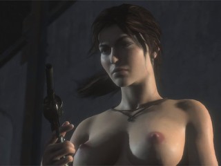Rise of the Tomb Raider Nude Game Play [part 08] Nouveau 2024 Hot Nude Sexy Lara Nude Version X
