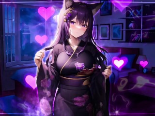 "My Parents'll Be Really Mad At Me If I Go Home Without Being Bred! Please Help Me!" [F4M Lewd ASMR]