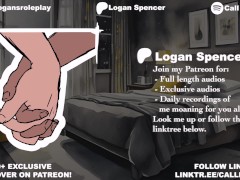 Your Boyfriend Cuddles, Kisses, Praises, And Loves On You After Making Love [SFW] [Aftercare]