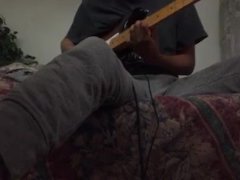 (out on all platforms) parents moaning in the other room while i'm playing guitar 3