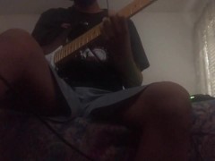 (out on all platforms) parents moaning in the other room while i'm playing guitar 5