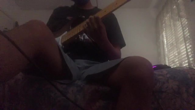 (out on all platforms) parents moaning in the other room while i'm playing guitar 5