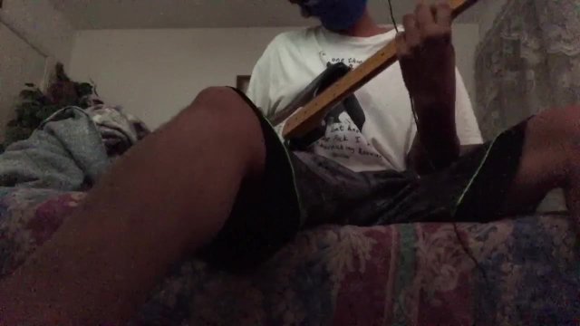 (out on all platforms) parents moaning in the other room while i'm playing guitar 9
