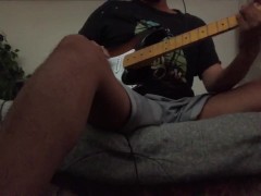 (out on all platforms) parents moaning in the other room while i'm playing guitar 13