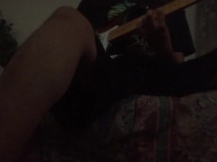 (out on all platforms) parents moaning in the other room while i'm playing guitar 14