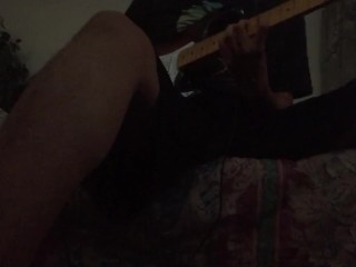 (out on all Platforms) Parents Moaning in the other Room while i'm Playing Guitar 14