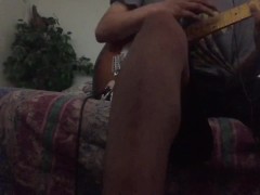 (out on all platforms) parents moaning in the other room while i'm playing guitar 17