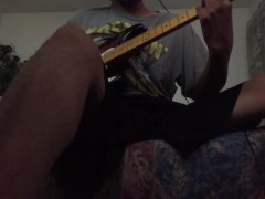 (out on all platforms) parents moaning in the other room while i'm playing guitar 19