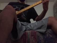 (out on all platforms) parents moaning in the other room while i'm playing guitar 21