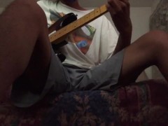 (out on all platforms) parents moaning in the other room while i'm playing guitar 22