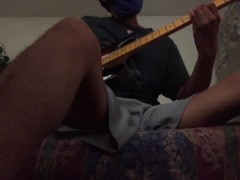 (out on all platforms) parents moaning in the other room while i'm playing guitar 25