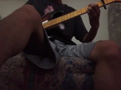 (out on all platforms) parents moaning in the other room while i'm playing guitar 26