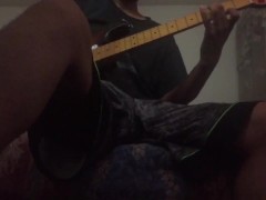 (out on all platforms) parents moaning in the other room while i'm playing guitar 27