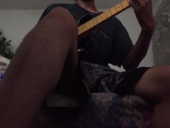 (out on all platforms) parents moaning in the other room while i'm playing guitar 28